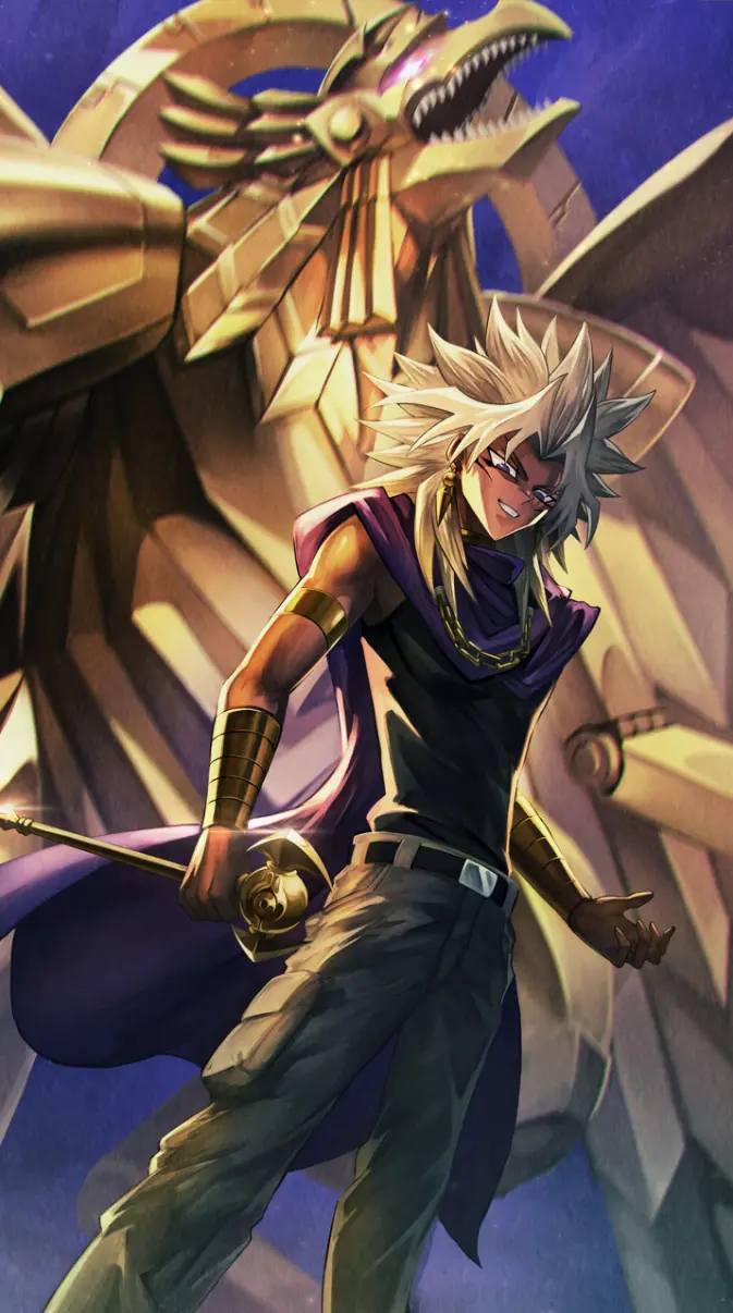 Yu Gi Oh Duel wallpaper