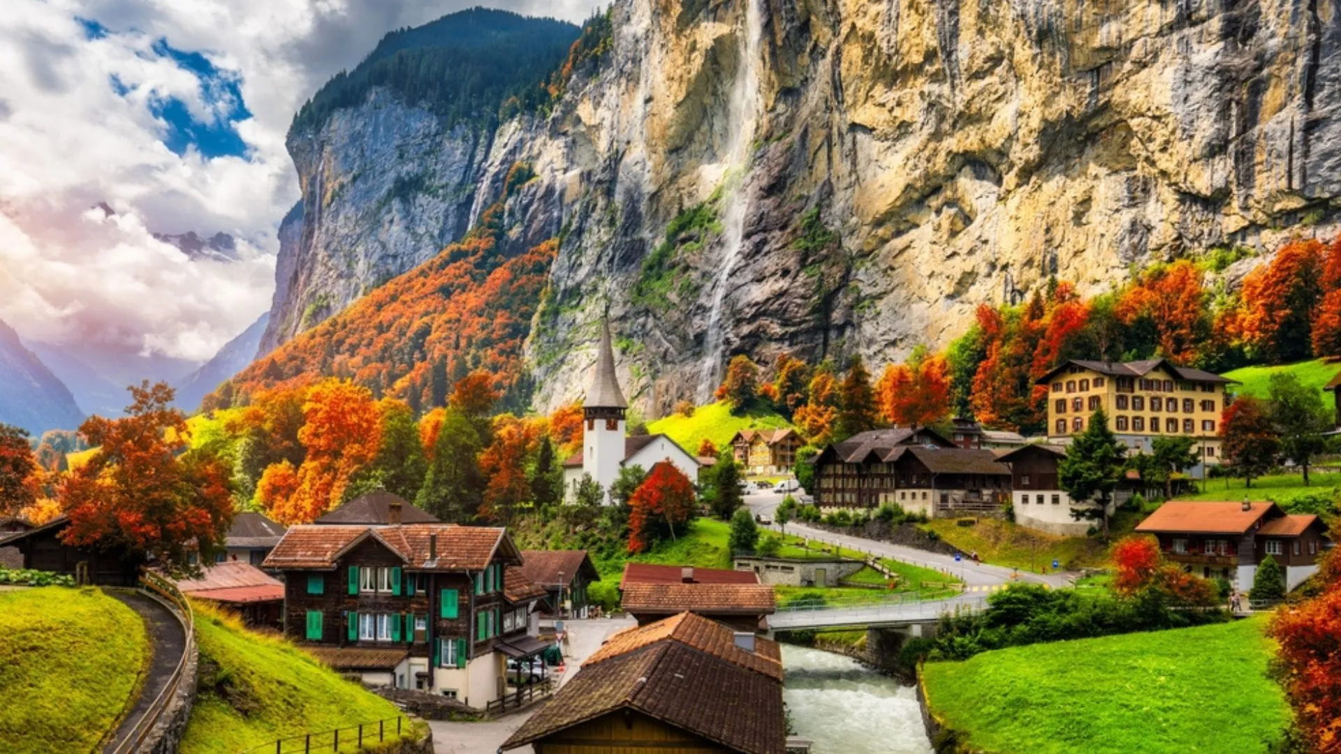 Most Beautiful Places In Switzerland