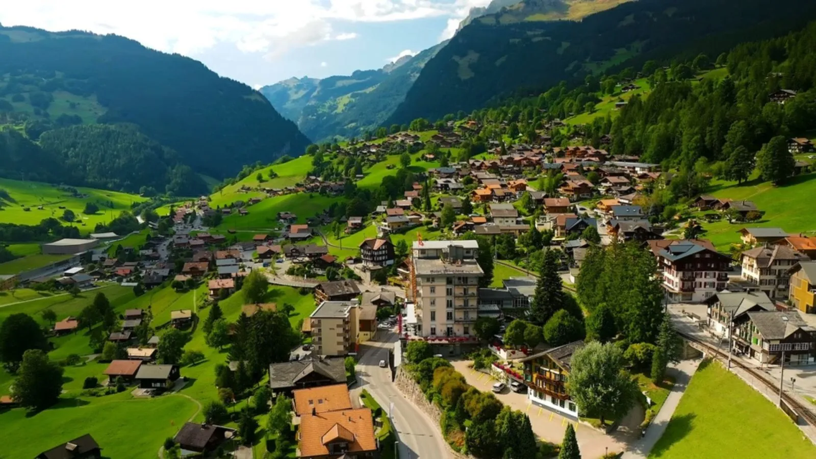 Most Beautiful Places In Switzerland