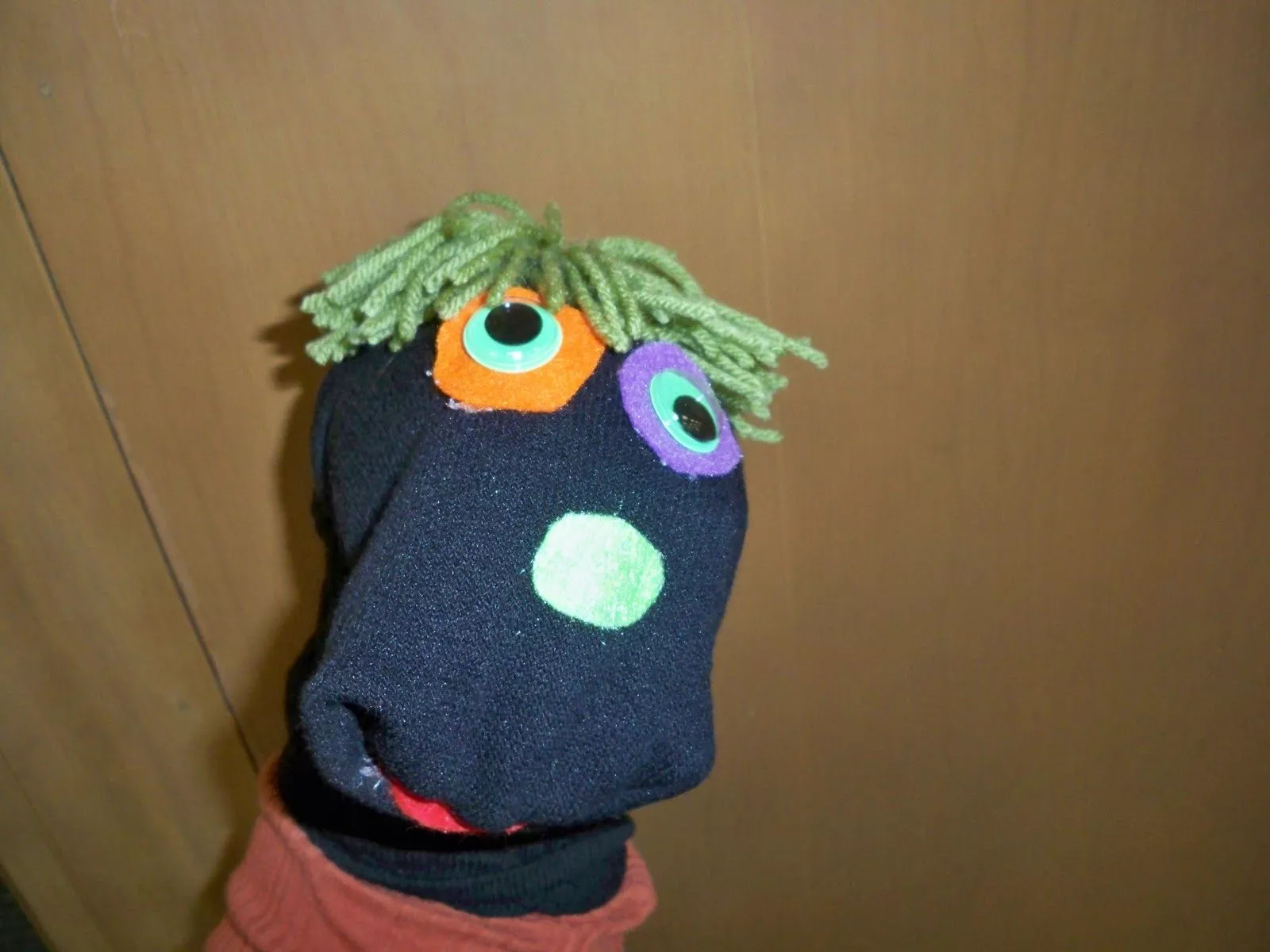 Sock Puppets.Trolls With a Hand Up