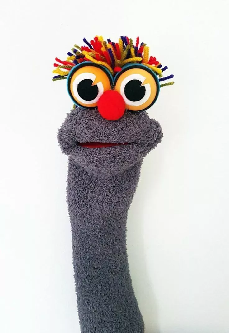 Sock Puppet 616
