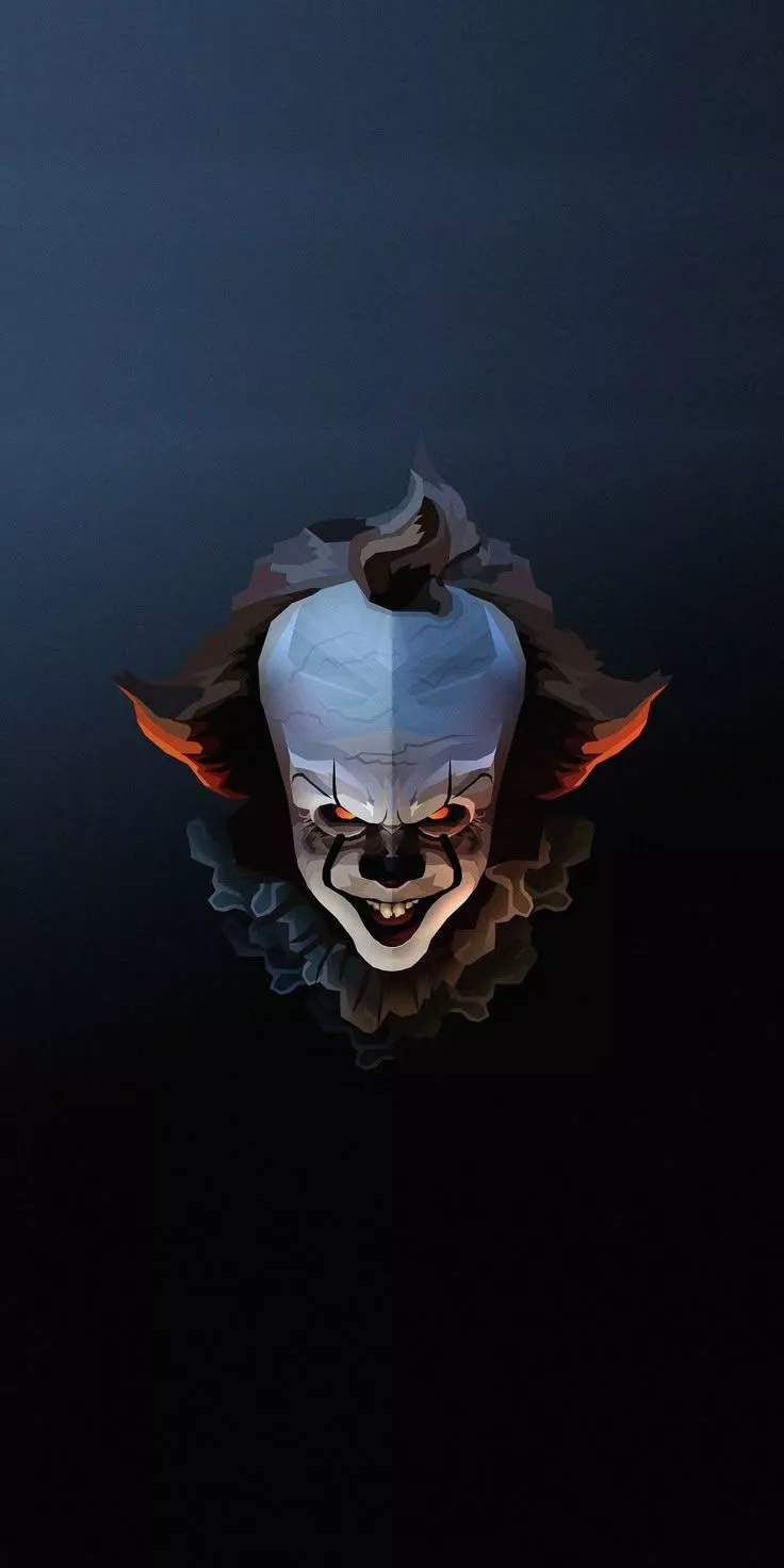 Pennywise, The Clown, halloween