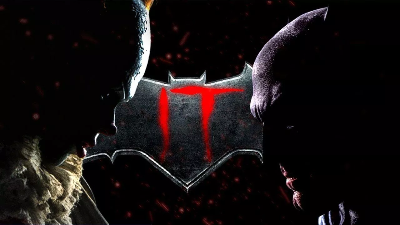 Batman Vs IT Pennywise FULL TRAILER