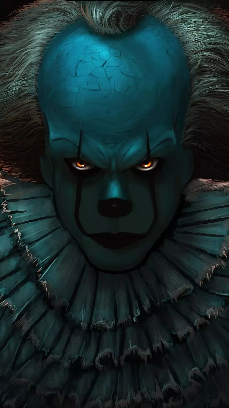 IT Chapter 2, Pennywise, Clown, Scary