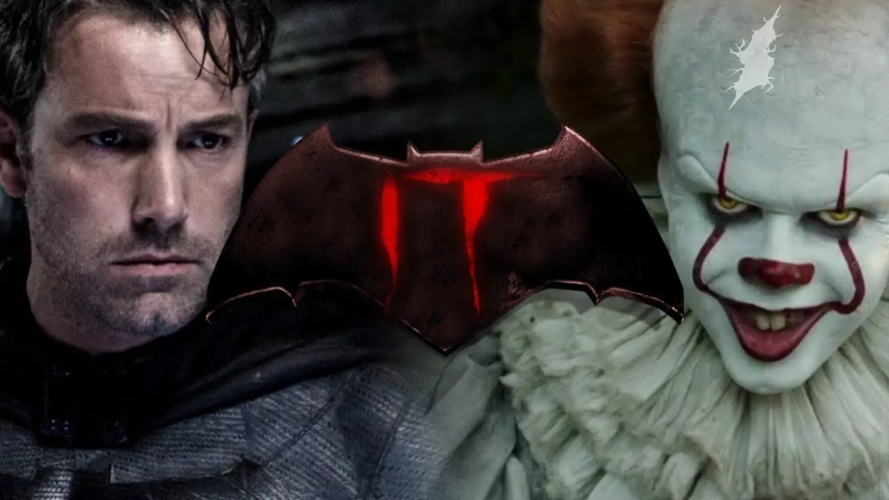 Batman VS Pennywise