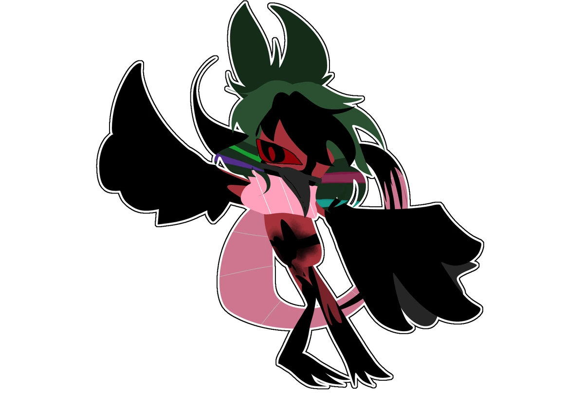 Twisted Stardust. Dandy's World Fanon