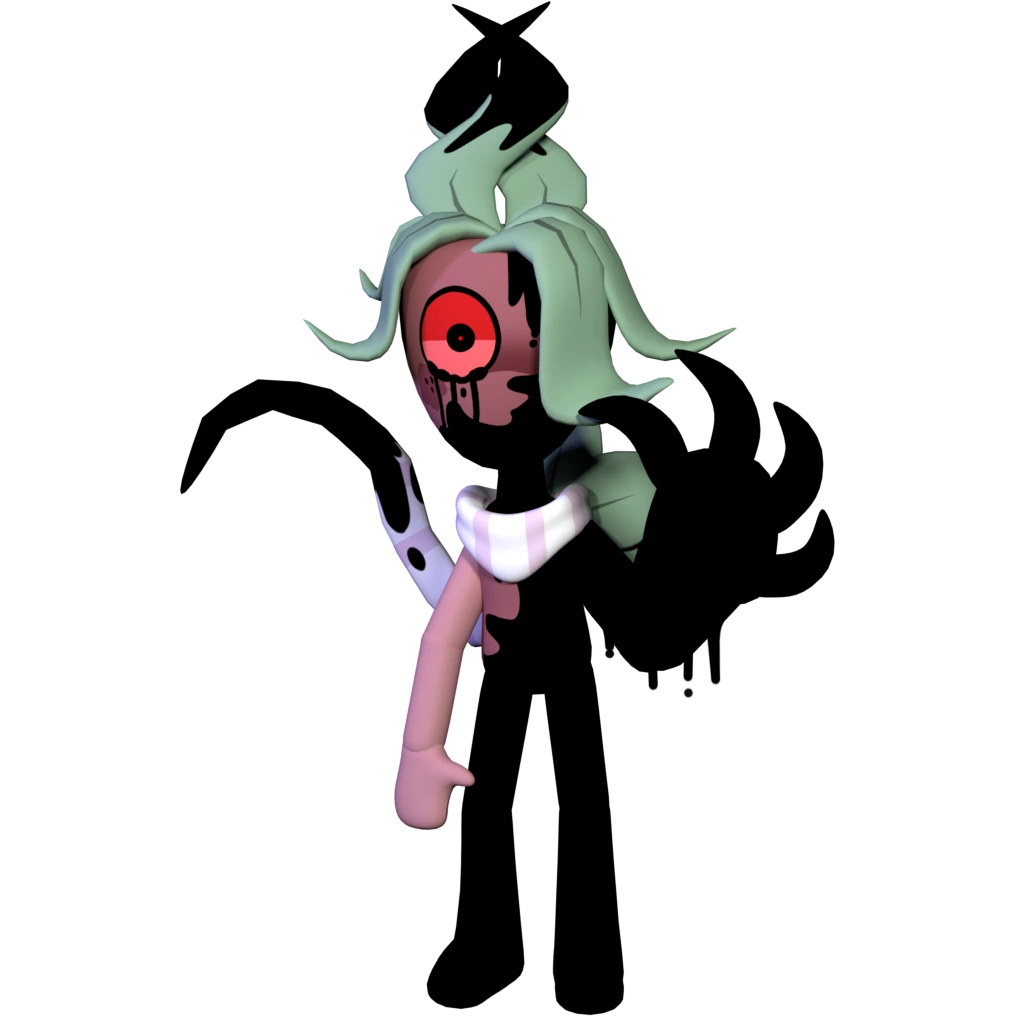 Twisted Sprout. Dandy's World