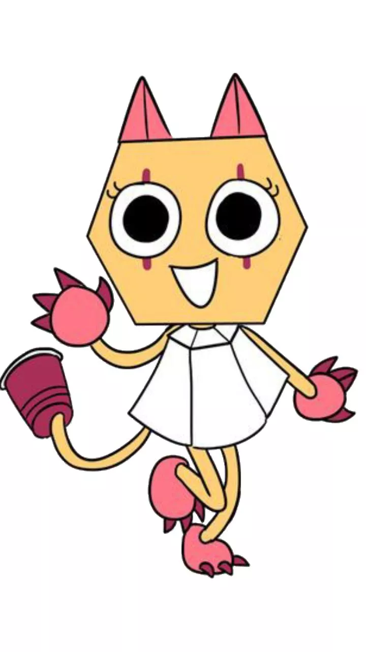 scraps dandy's world (dandy world) toon