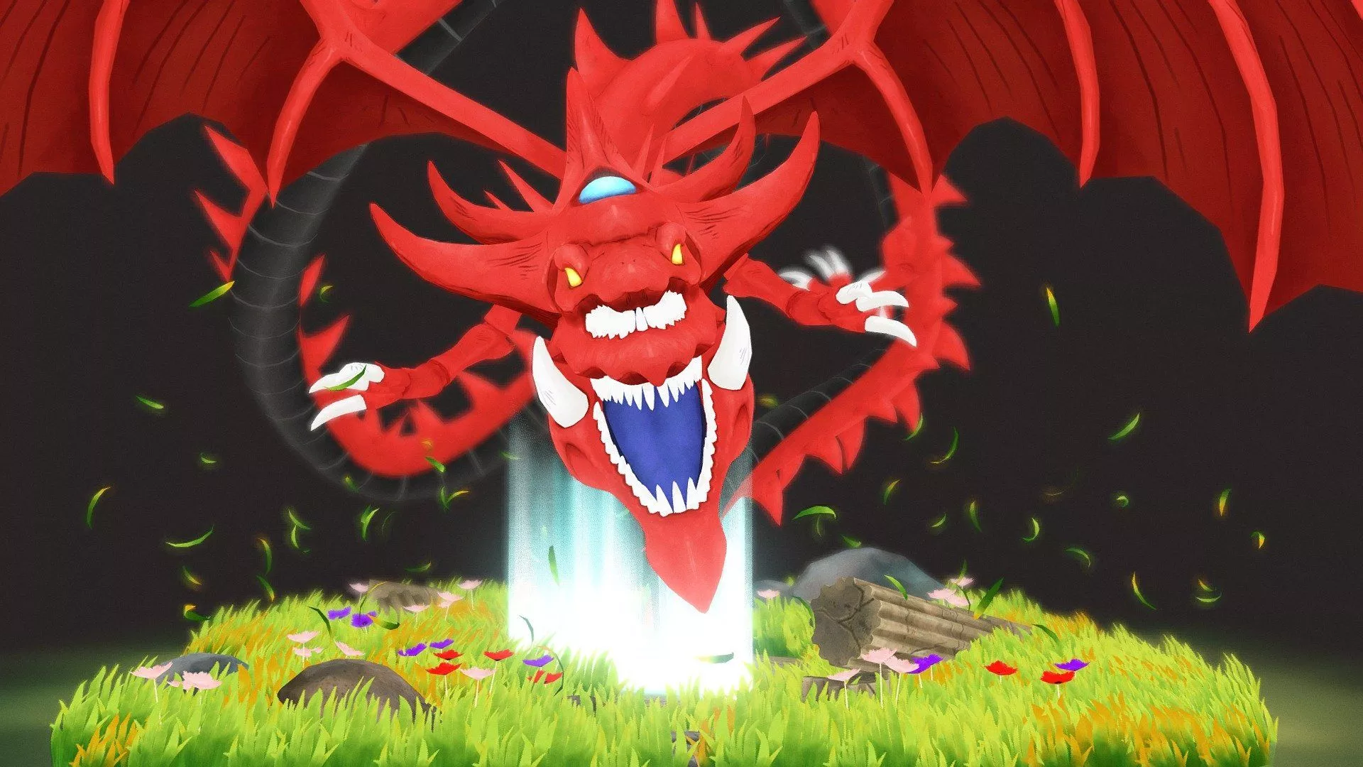 Slifer The Sky Dragon