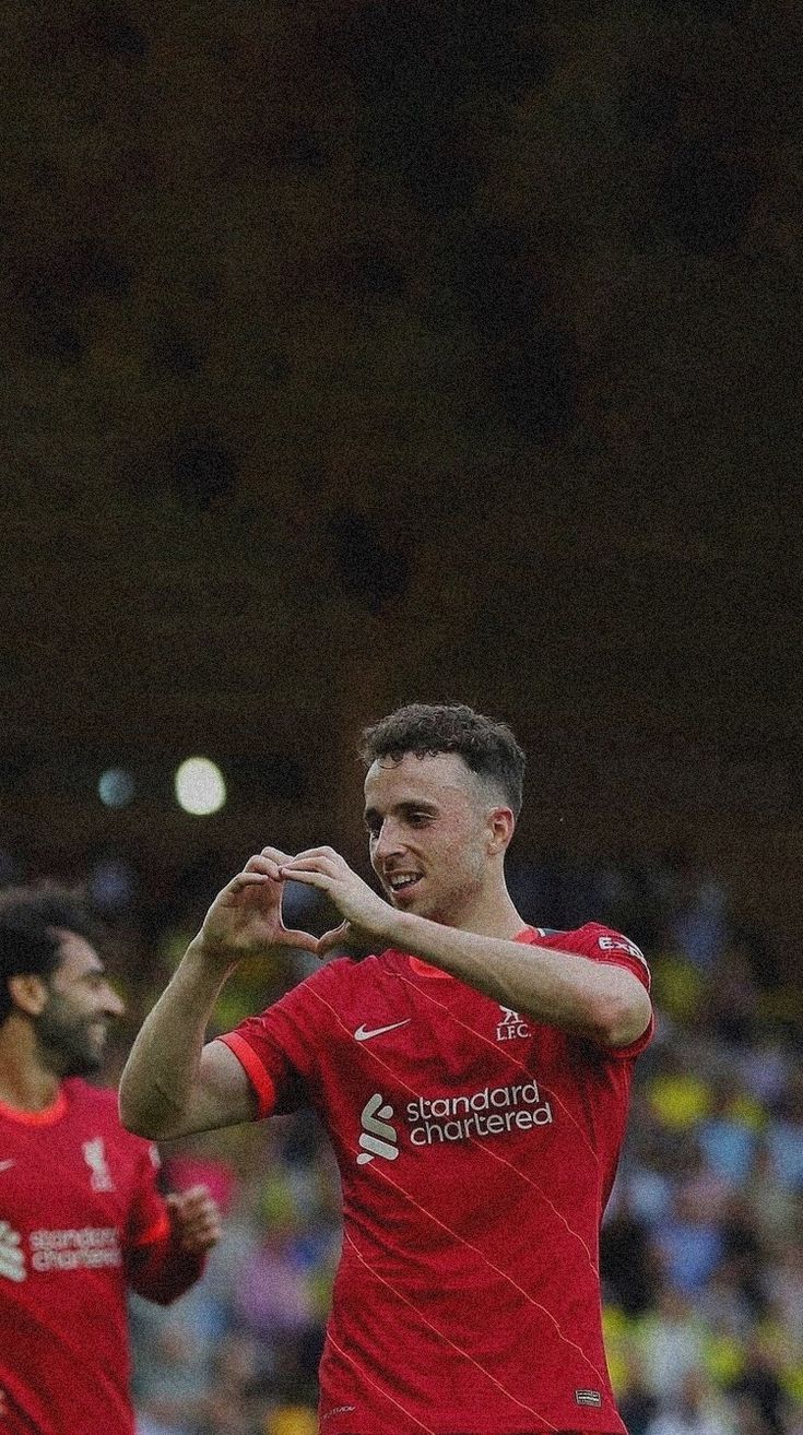 Diogo Jota V Norwich 2021 22