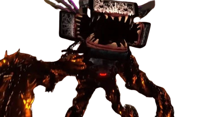 Titan TV Man zombie wallpaper