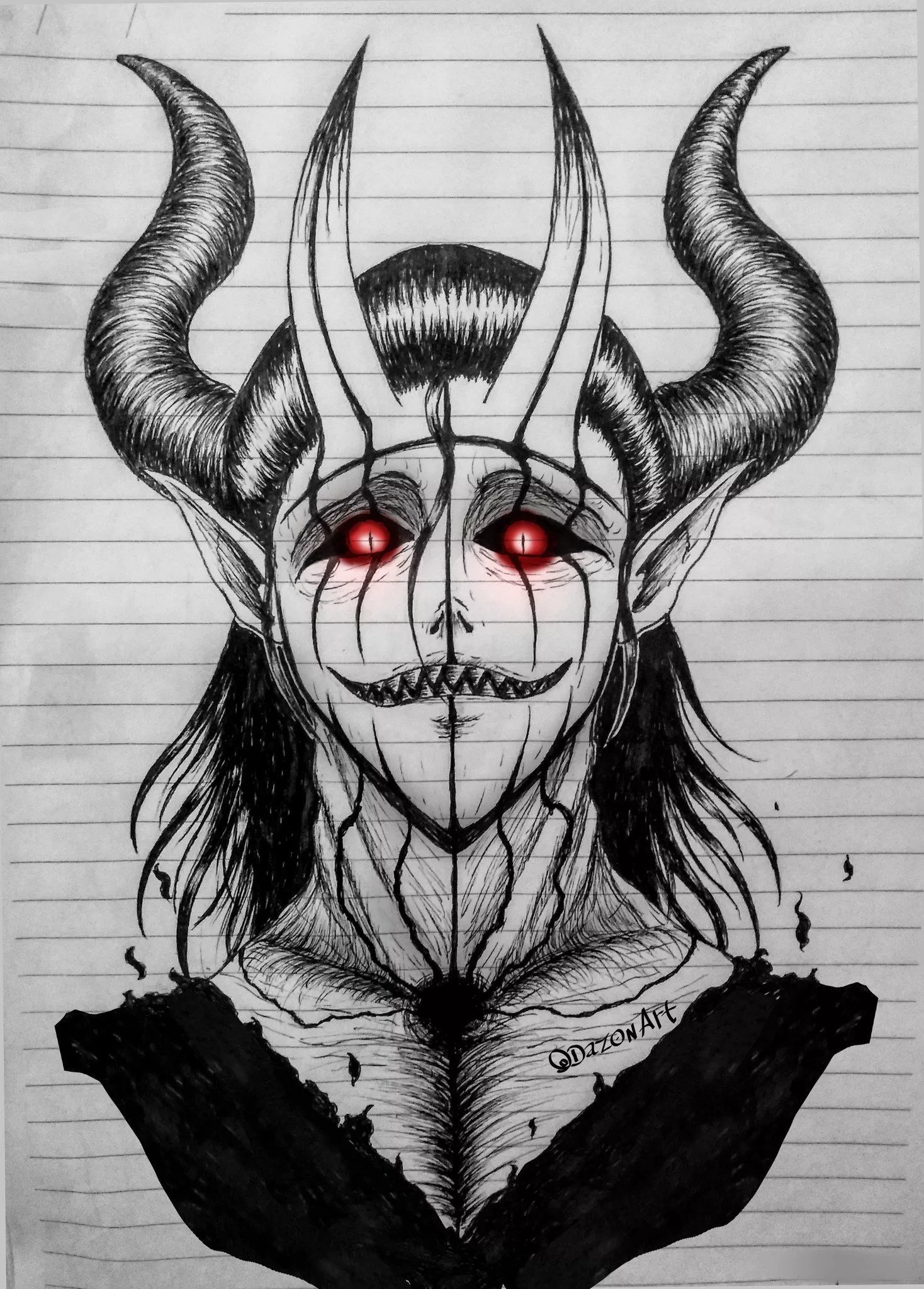 Lucifero black clover ideas. black