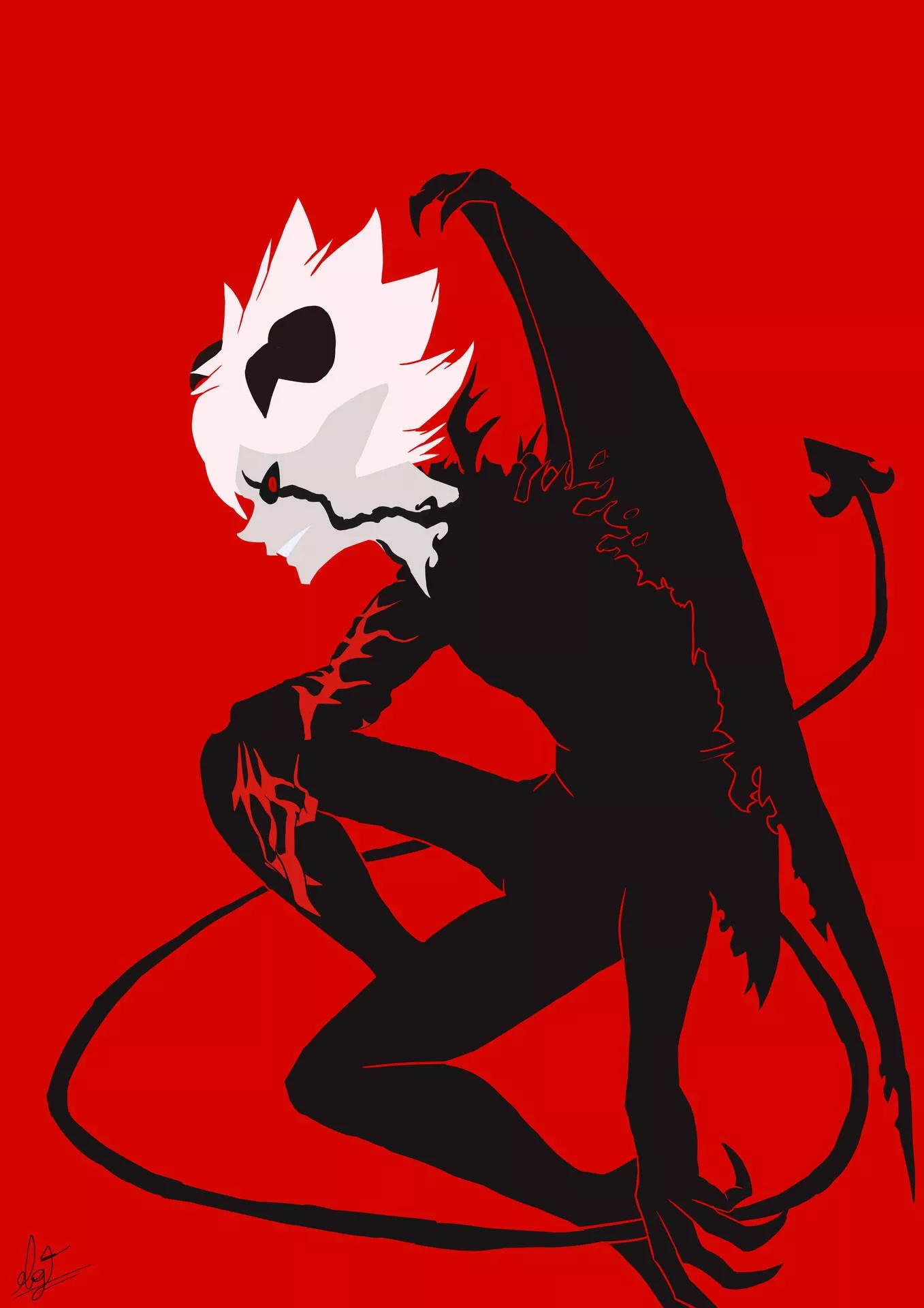 Download free Liebe Black Clover Demon