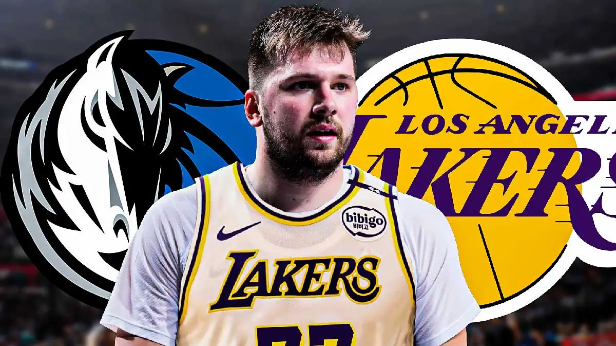 Shocking Mavericks To Lakers Trade