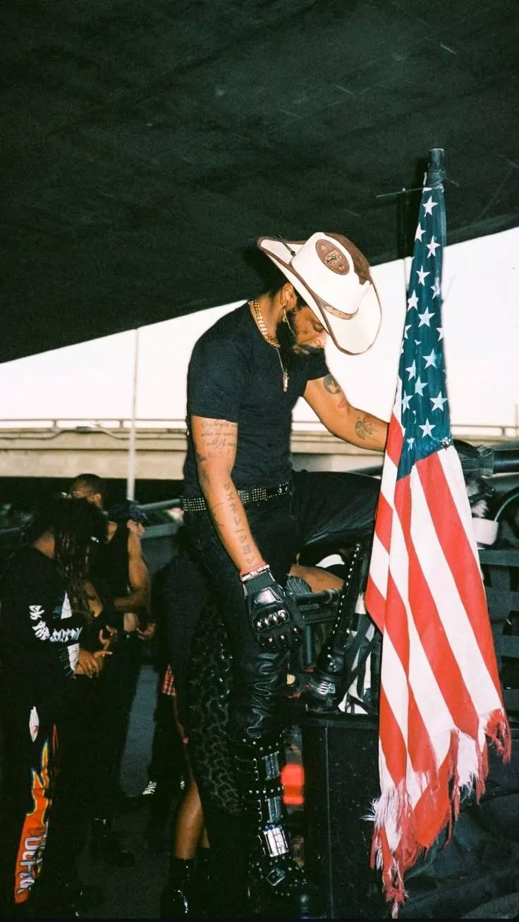 jpegmafia wallpaper SIN MIEDO