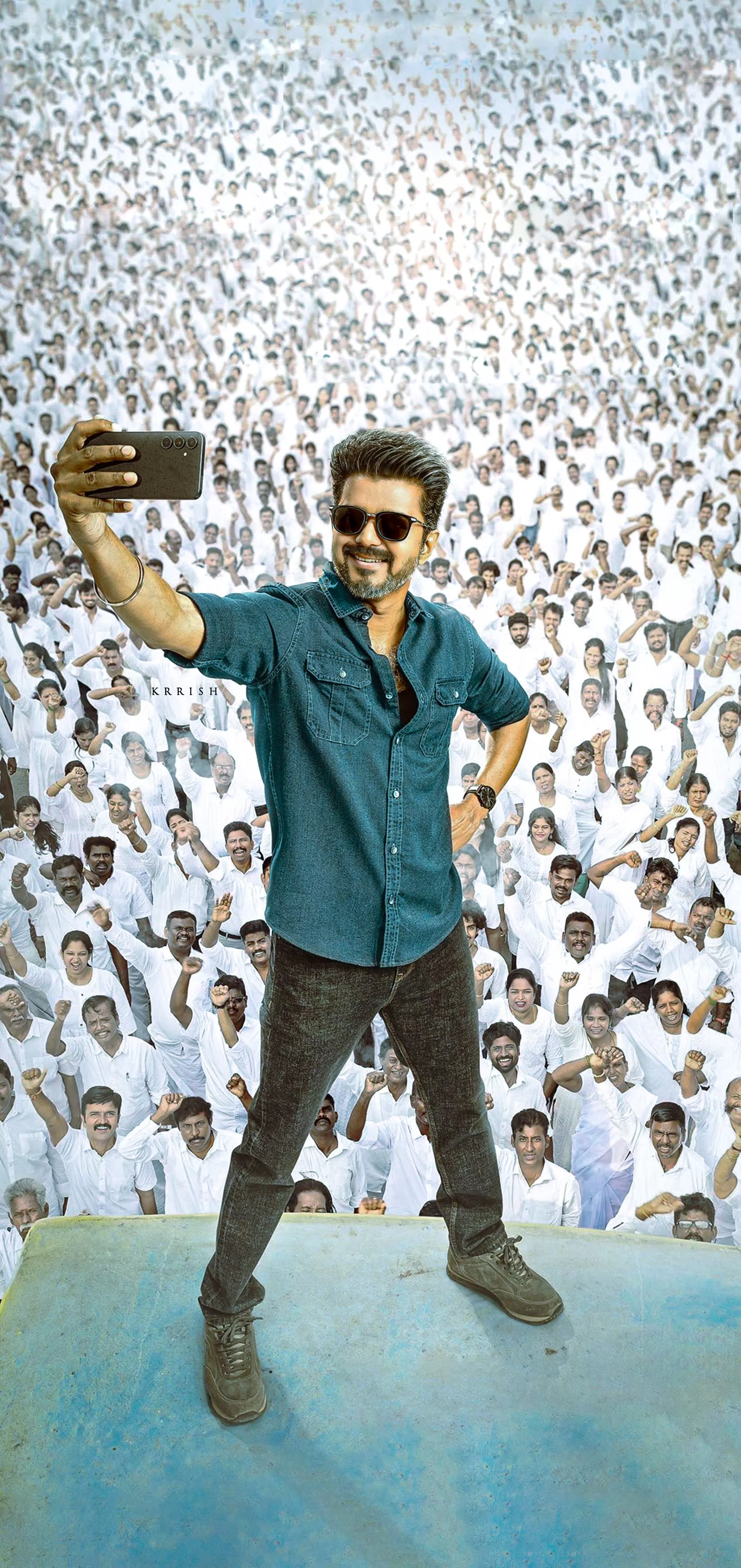 Krrish NAYAGAN Wallpaper