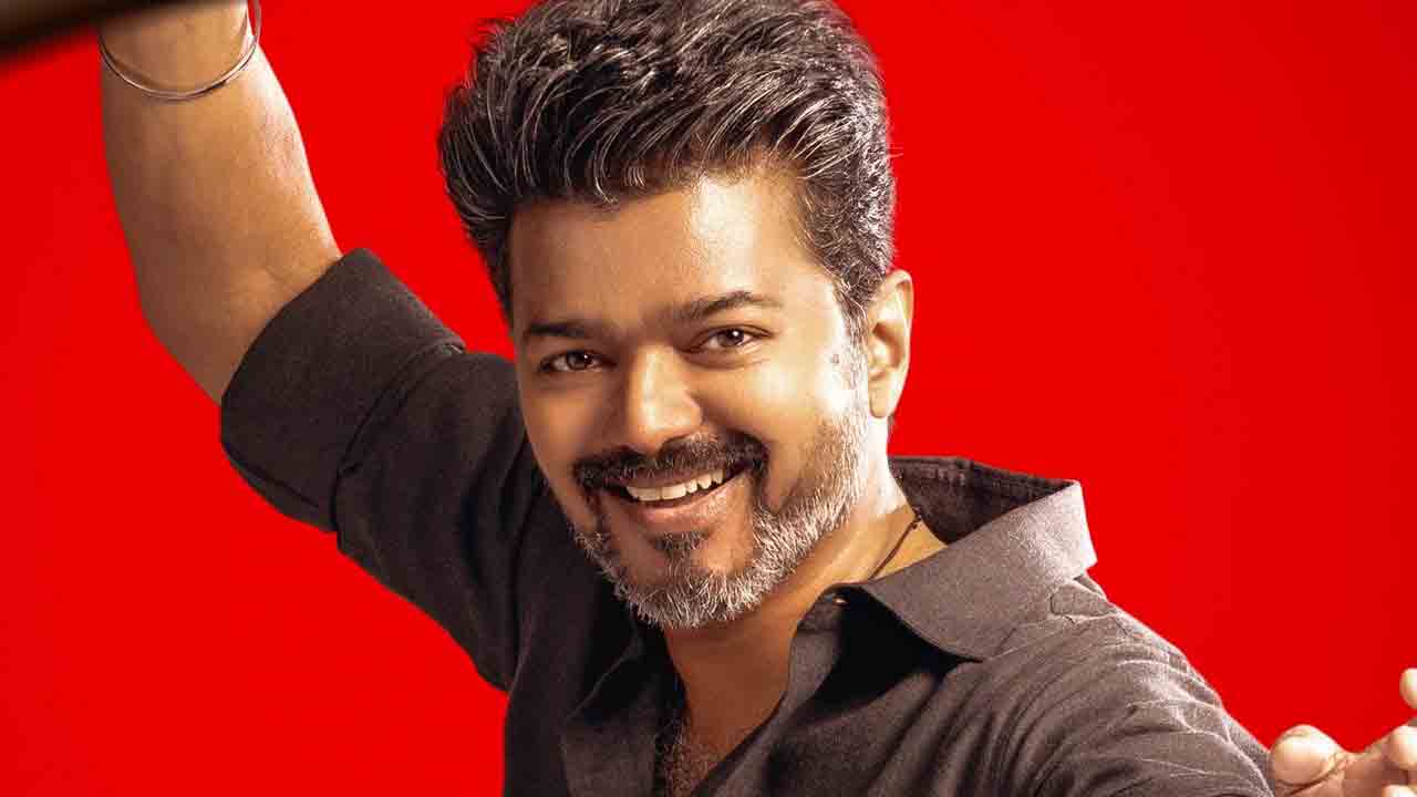 Vijay Jana Nayagan. 'ద‌ళ‌ప‌తి 69' నుంచి