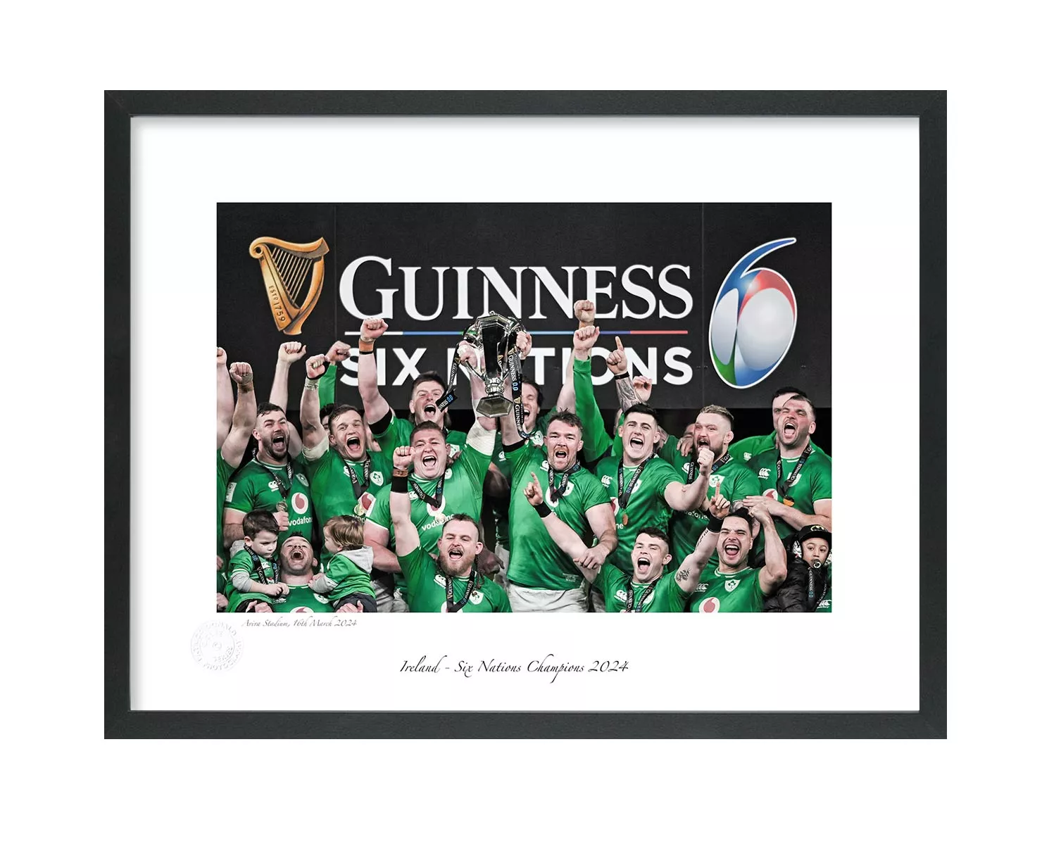 Six Nations Championship Win