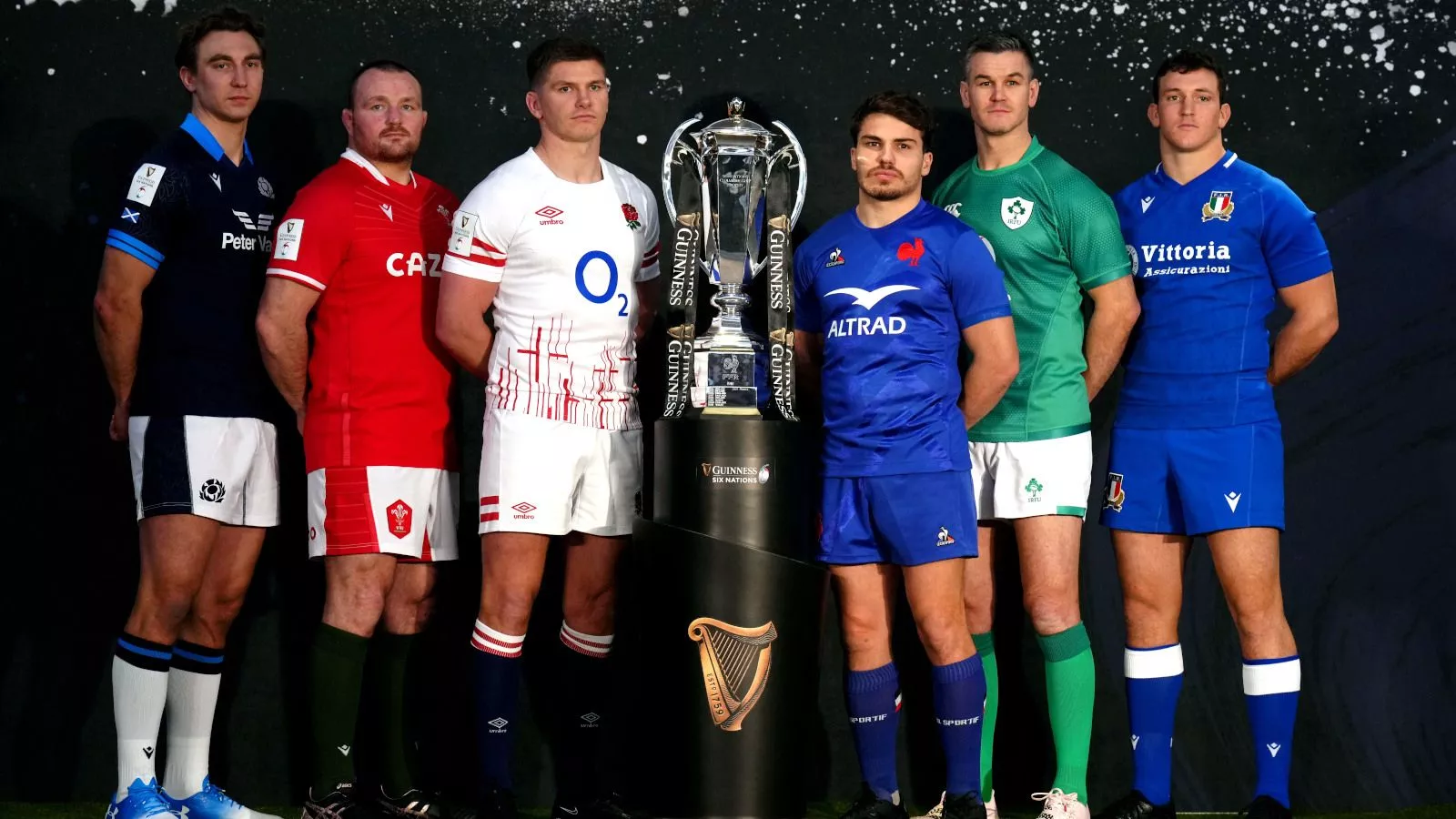 Who has won the most Six Nations titles