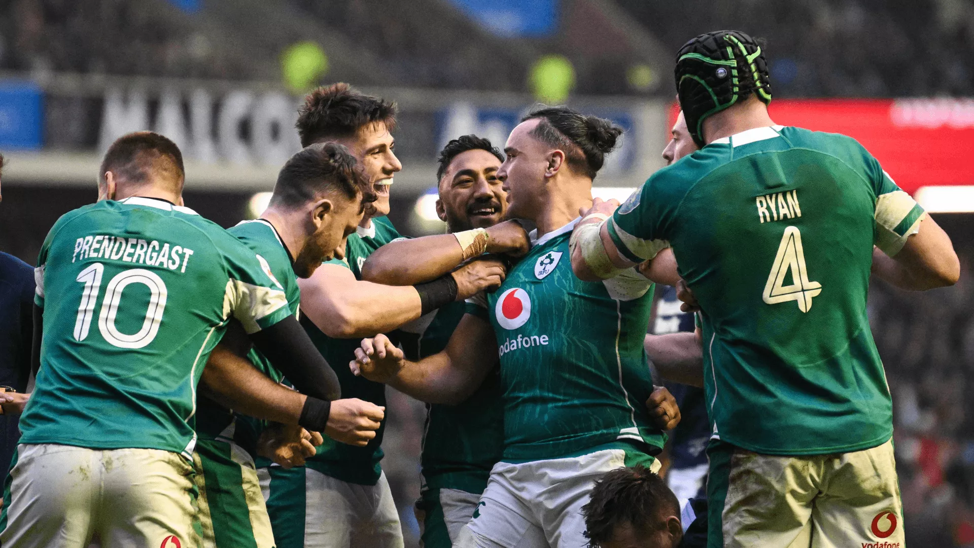 Sporty.com. Scotland 18 32 Ireland