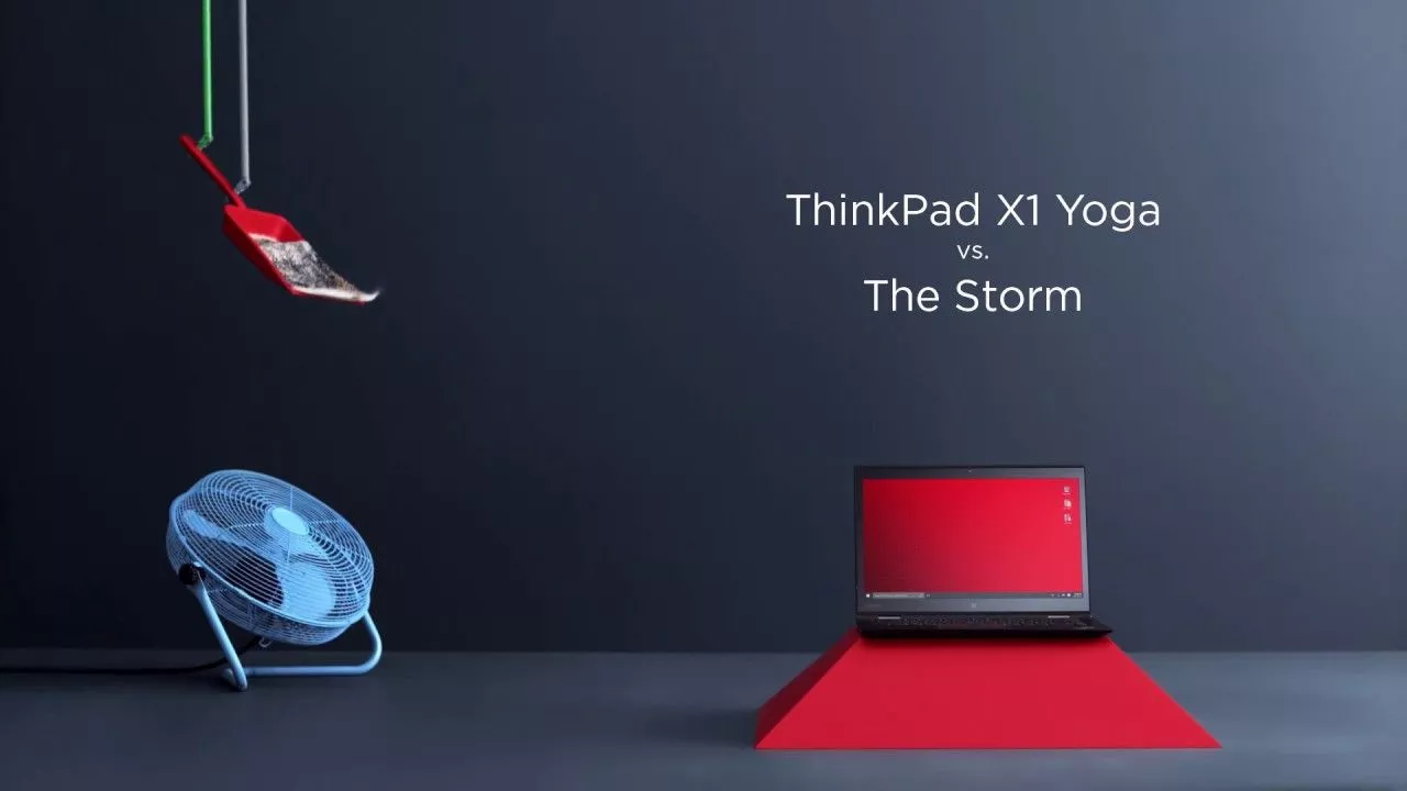 Lenovo Presents: ThinkPad X1 Yoga vs