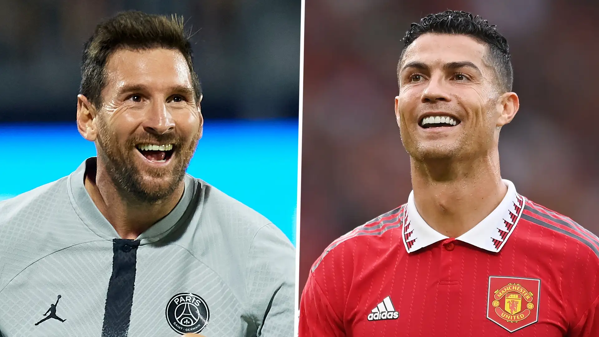 Messi or Ronaldo? From Mbappe to Zlatan