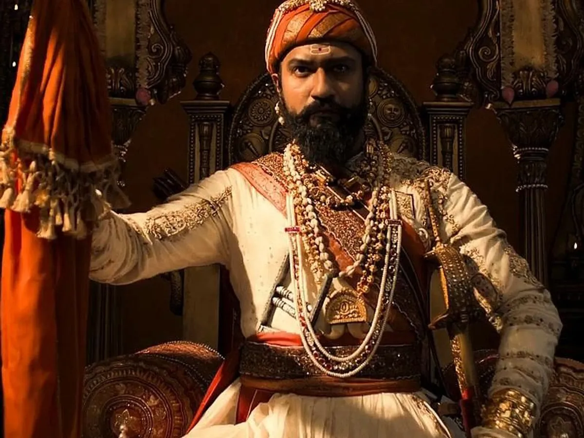 Chhaava movie ending explained: What