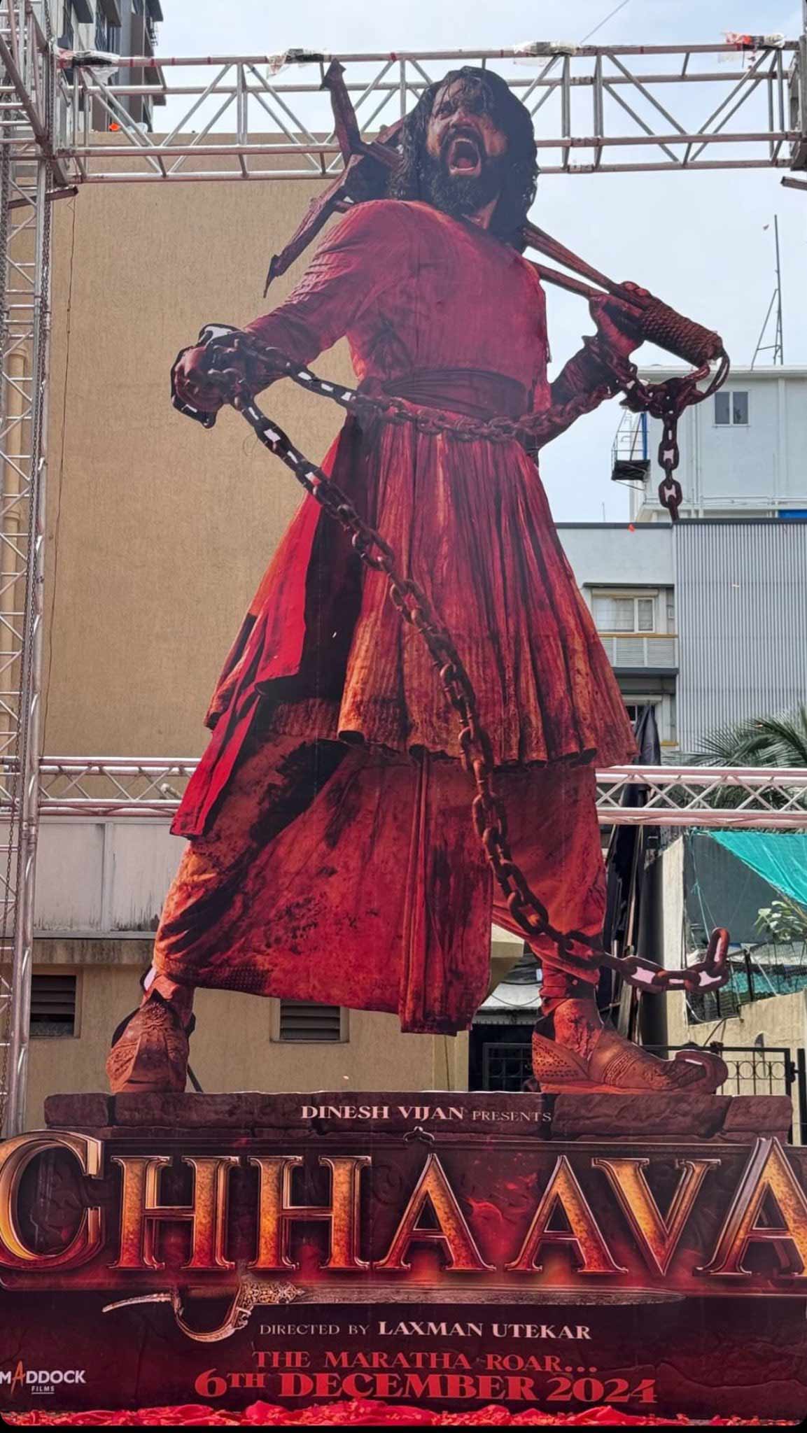 Chhavva Movie Stils, HD Photo, On