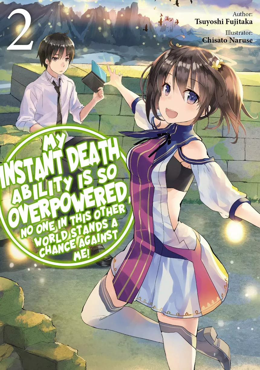 Instant Death Ability is So Overpowered