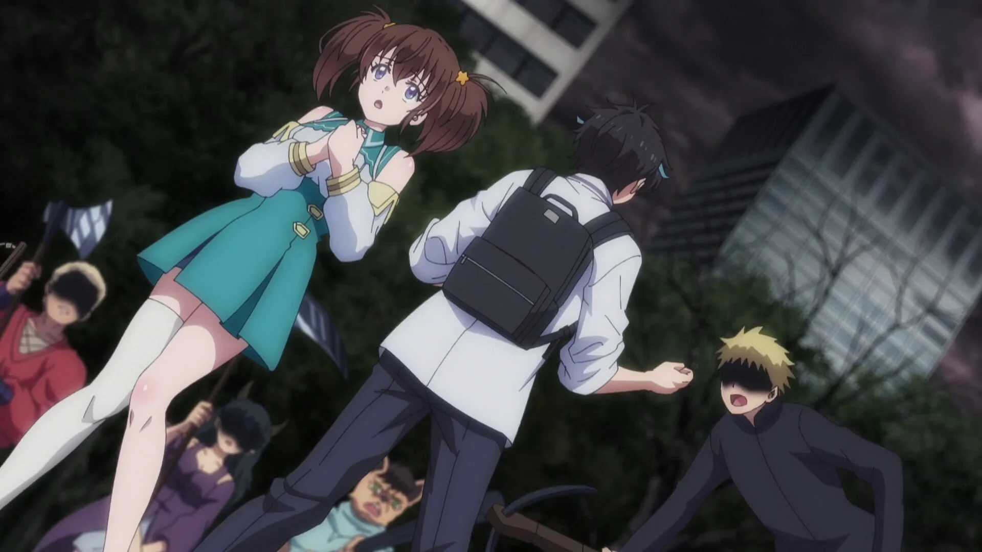 My Instant Death Ability Is Overpowered