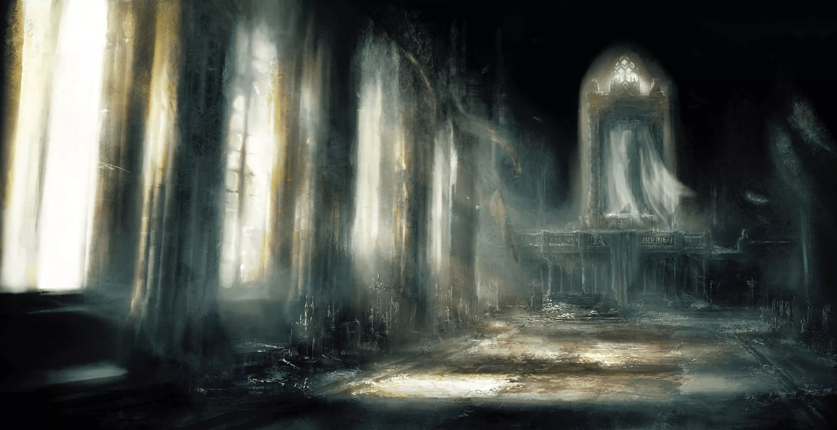 Download Dark Souls III HD Wallpaper