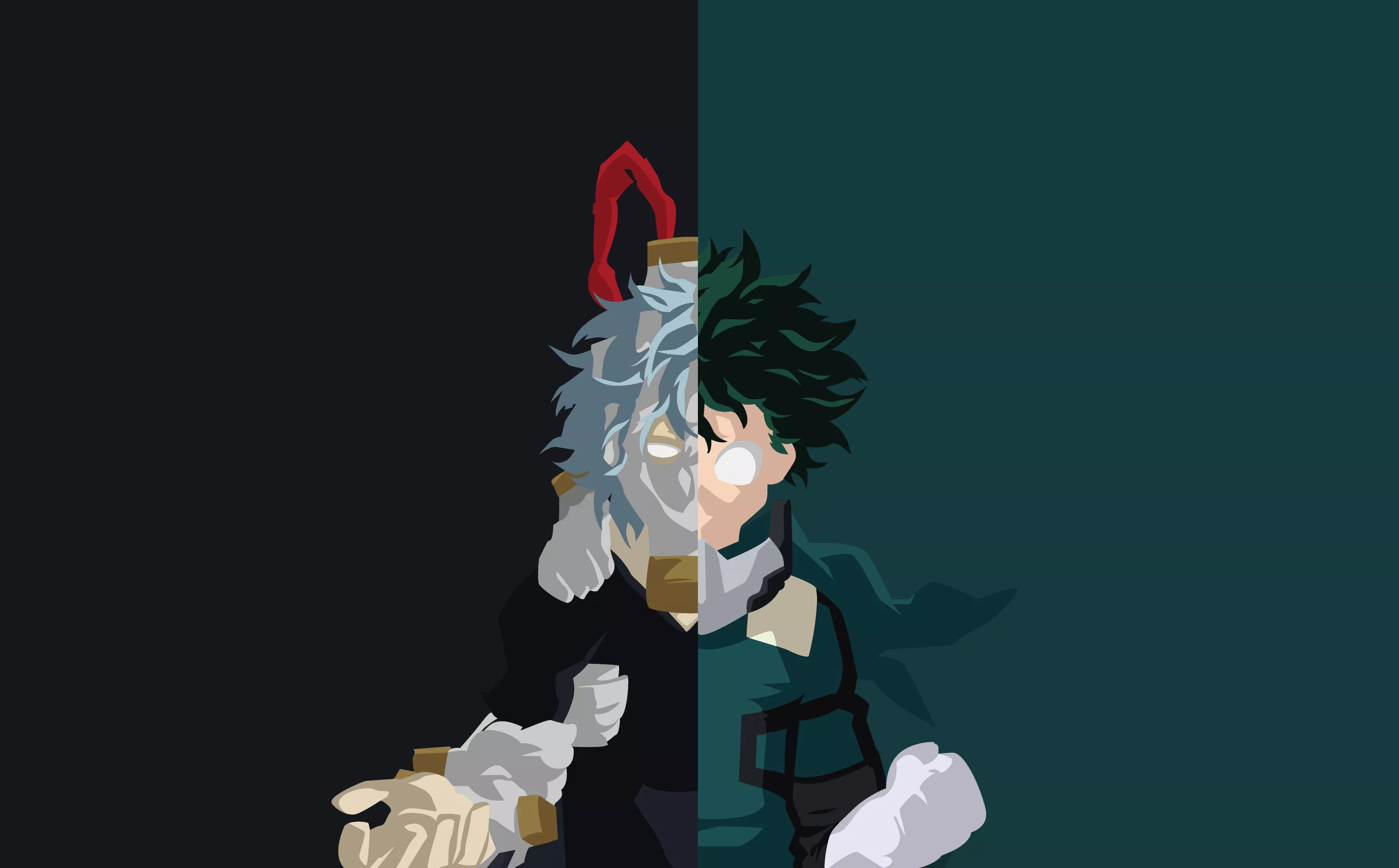 Download Izuku Midoriya Tomura