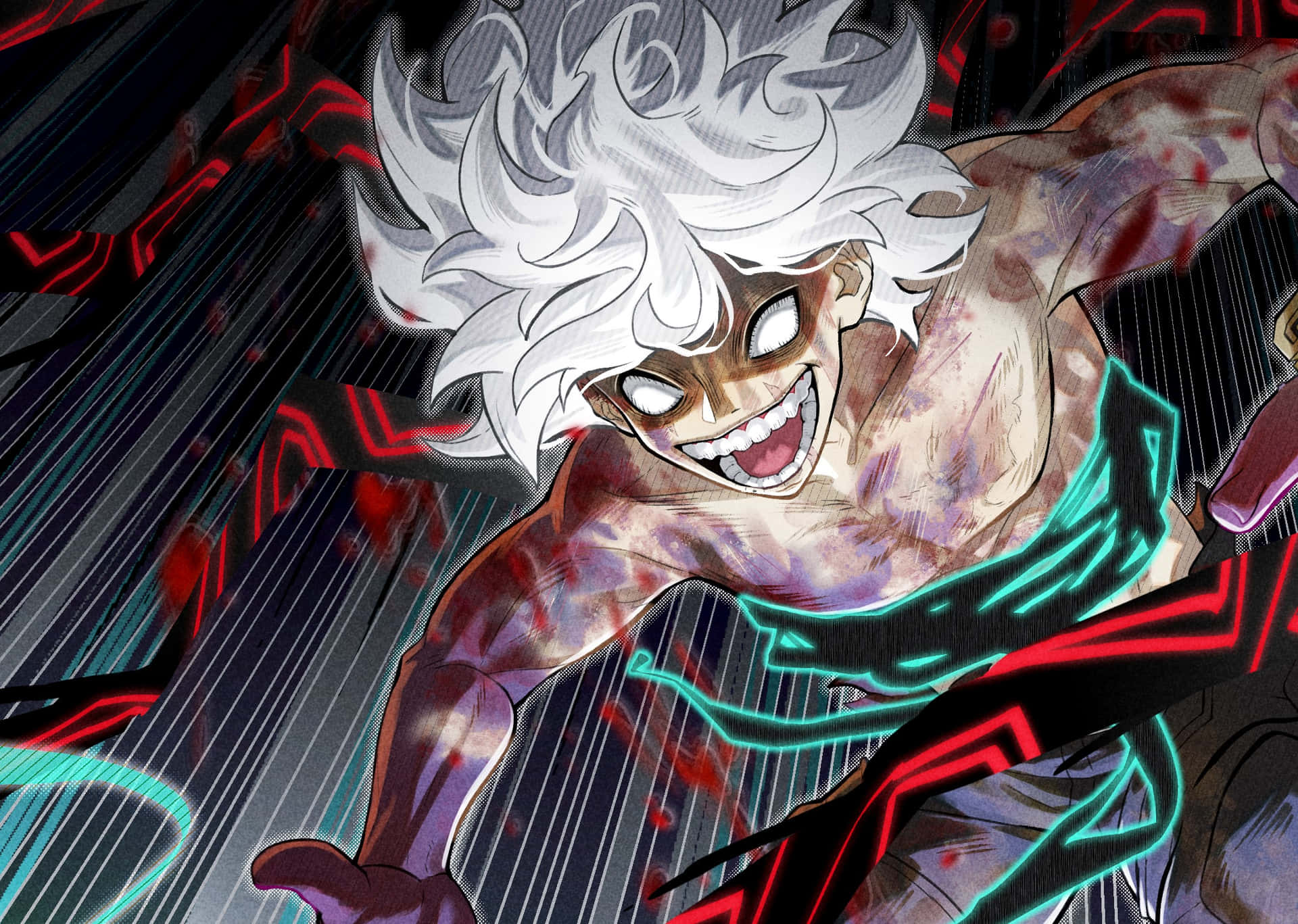Shigaraki Wallpaper