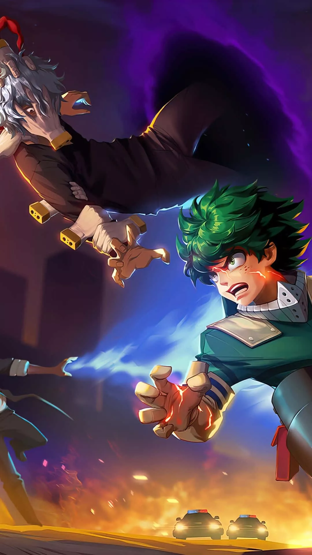 favourite biker jacket Wallpaper