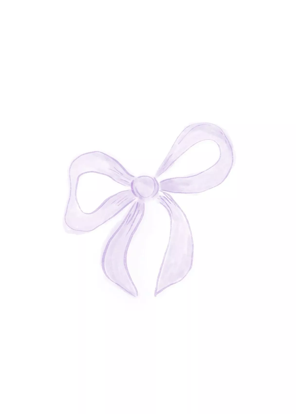 Coquette Bow Wallpaper