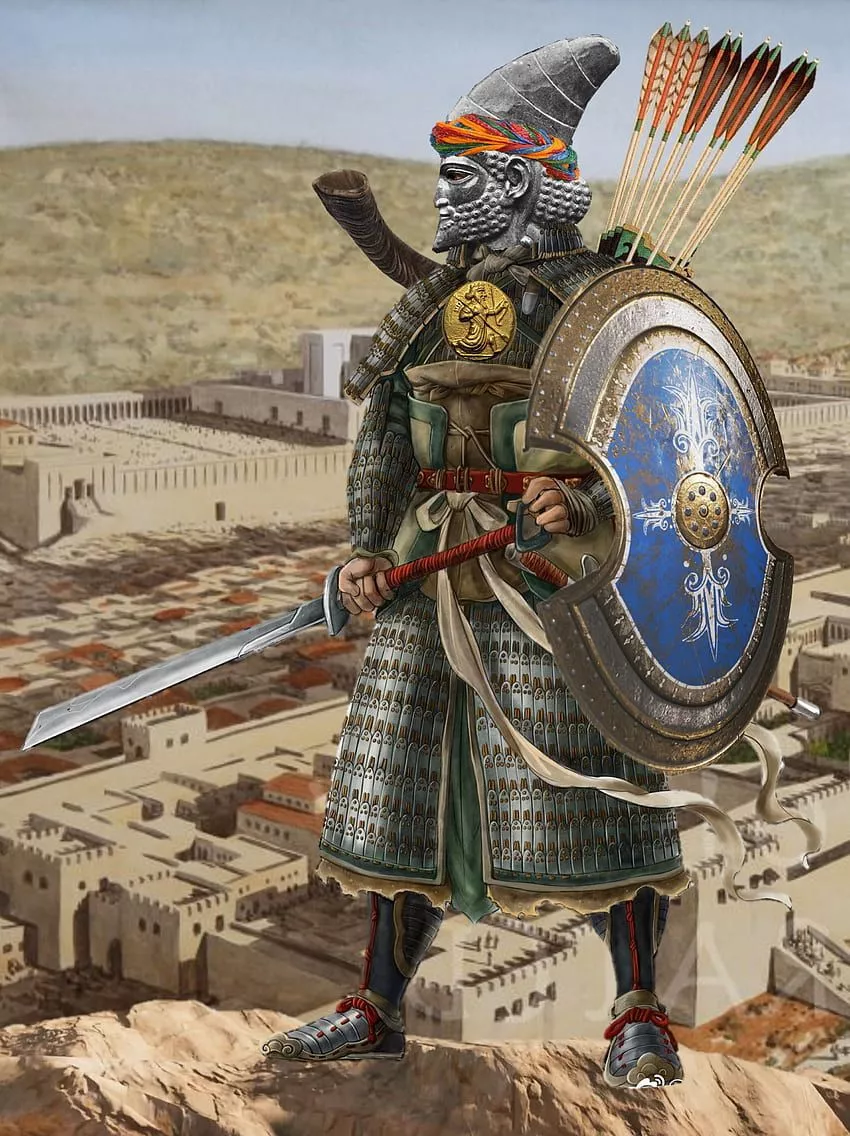 Achaemenid empire HD wallpaper