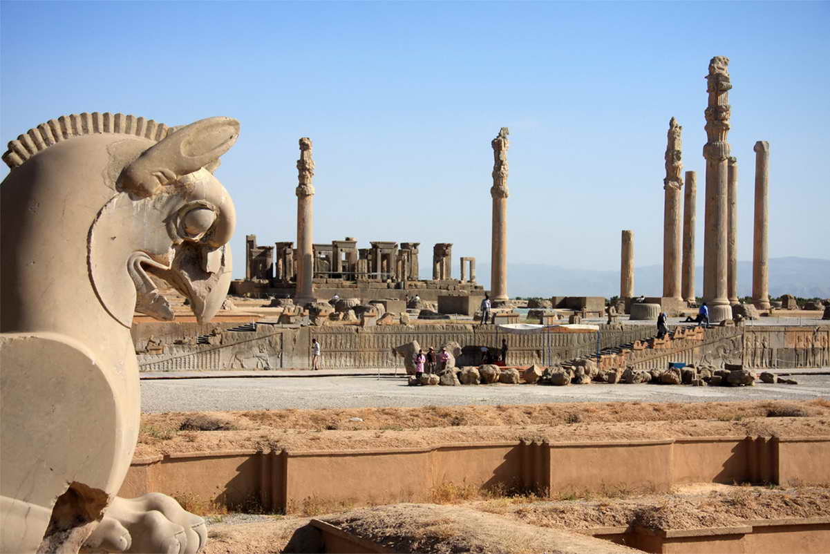 Persian Empire's Image (12 Days)-Iran