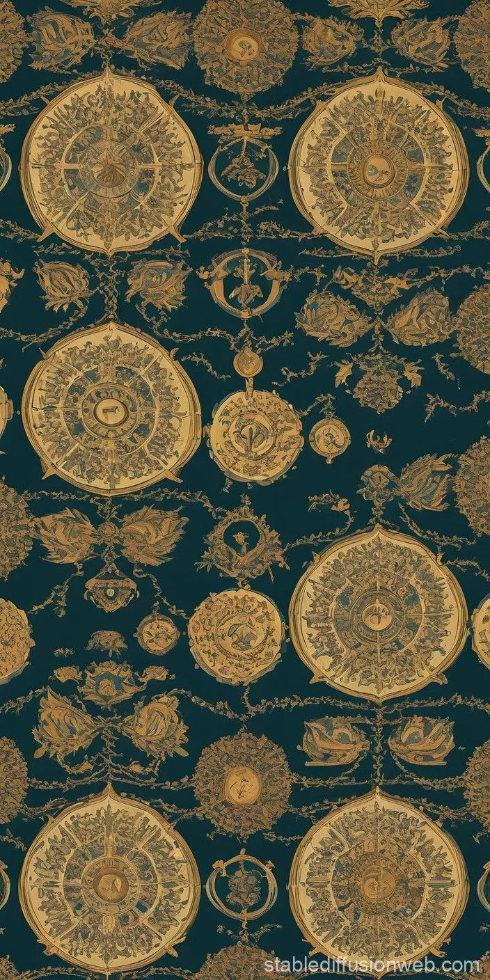 Achaemanid Persian Empire Inspired