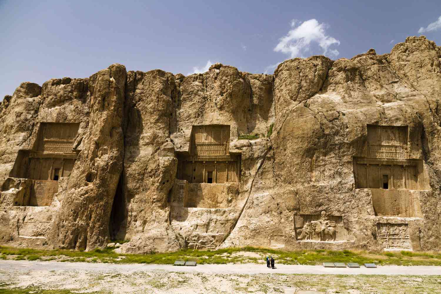 The Persian Empire: Cyrus the Great's