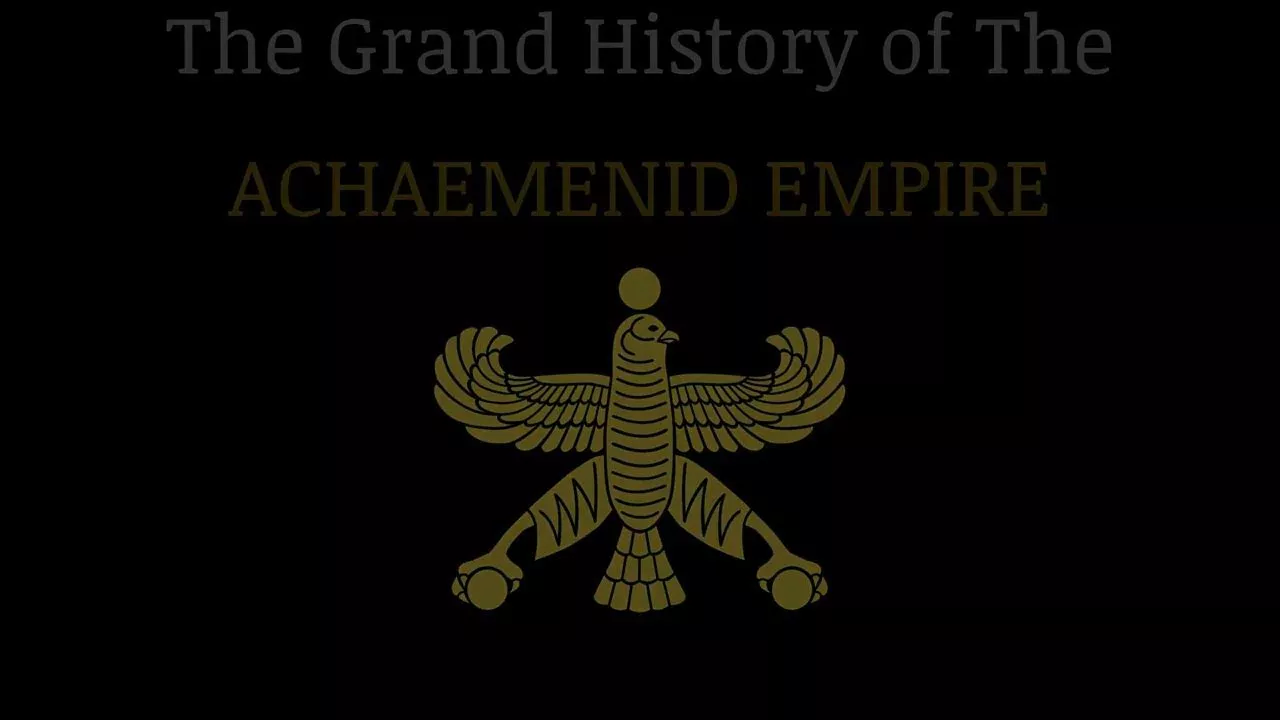 History of Achaemenid Empire