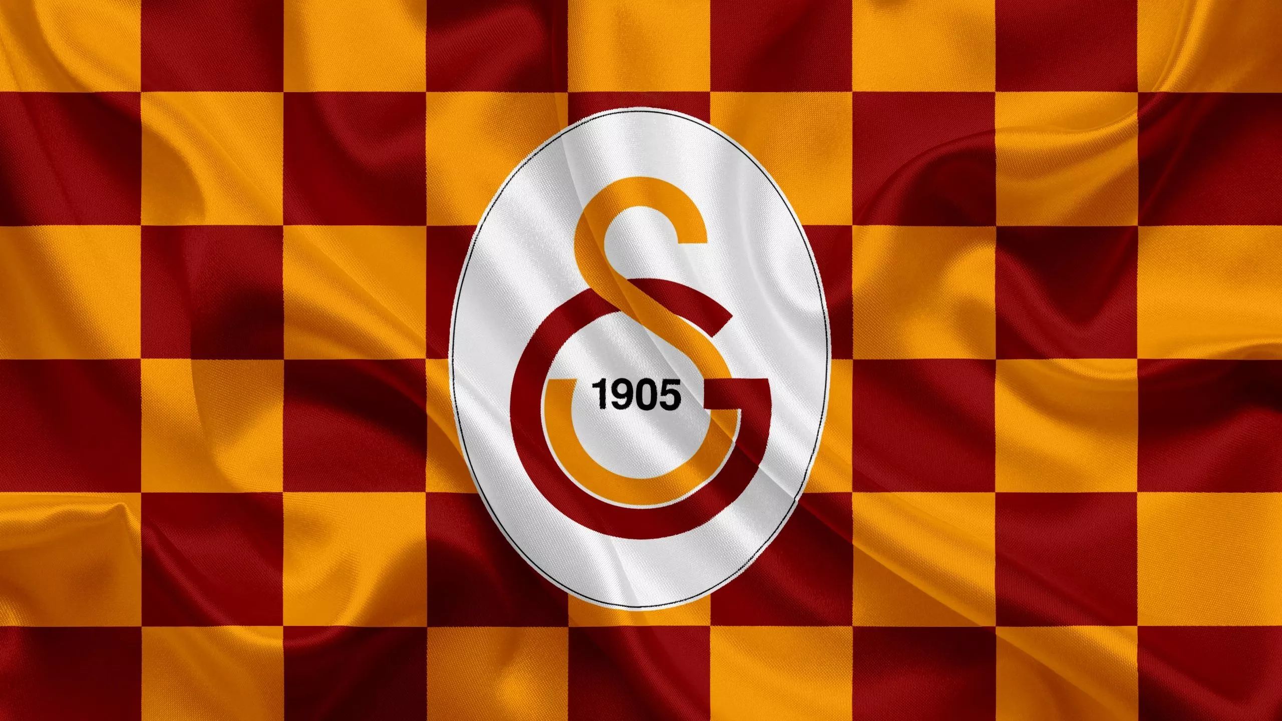 Galatasaray Wallpaper 4K, Logo