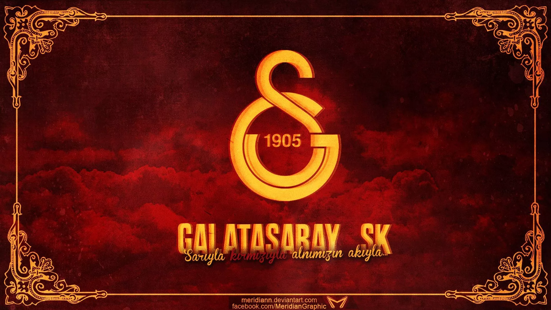 Download Galatasaray S K wallpaper