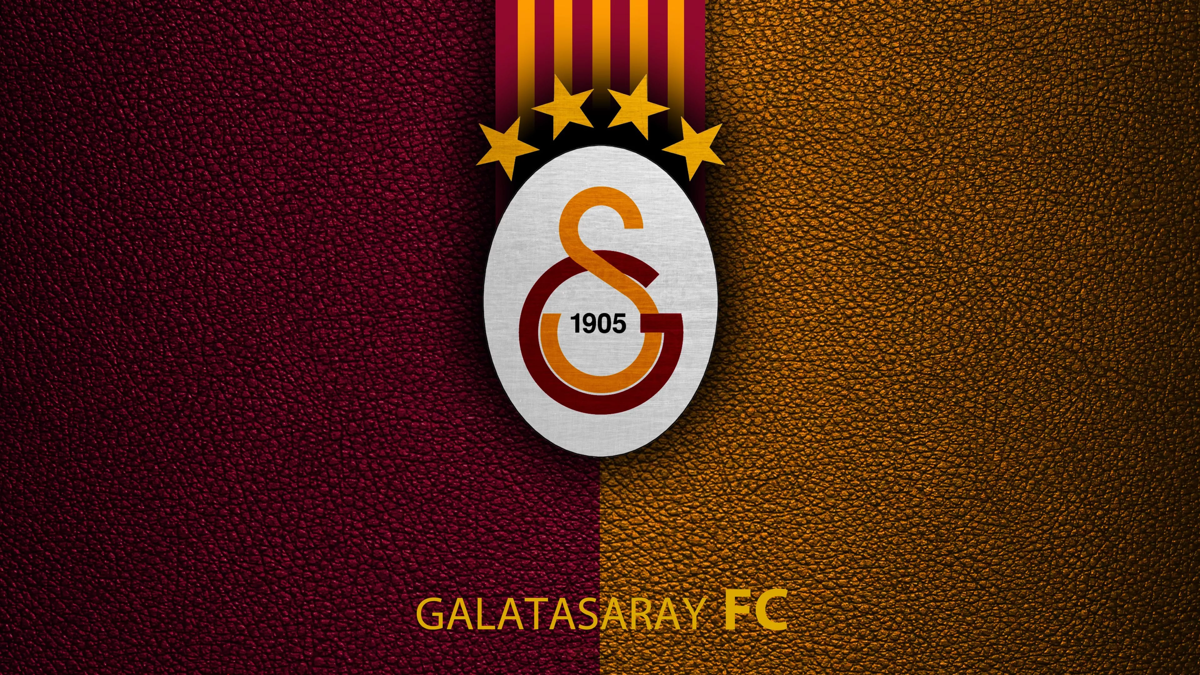 Galatasaray Wallpaper 4K, Football club
