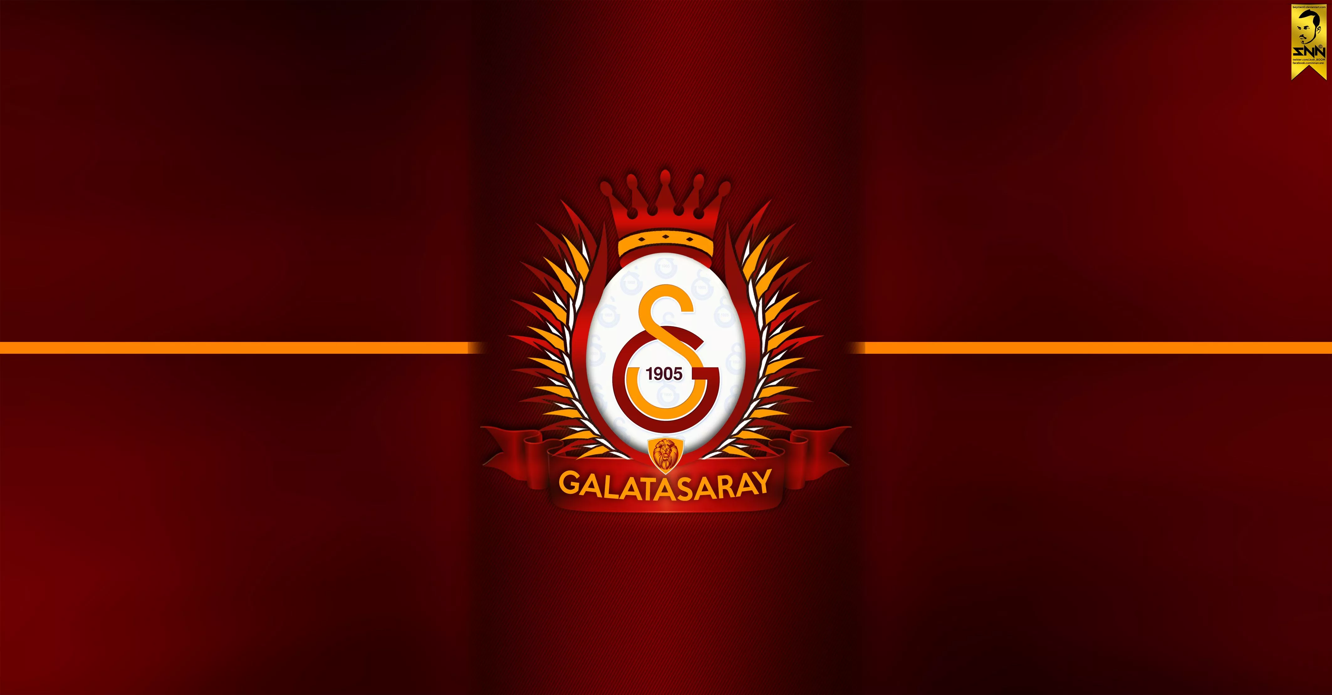 Download Emblem Logo Soccer Galatasaray