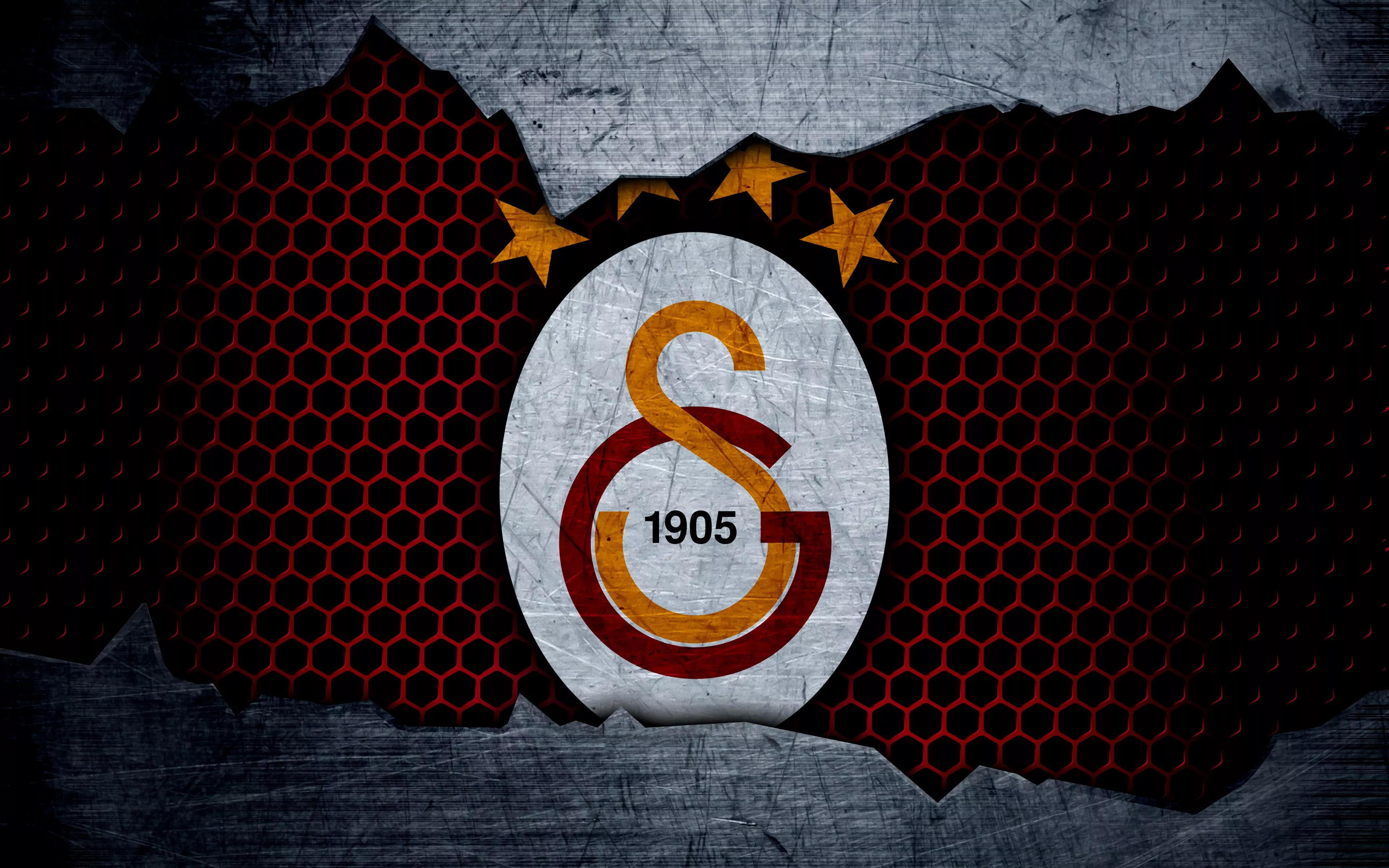 Logo, Emblem, Soccer, Galatasaray S K