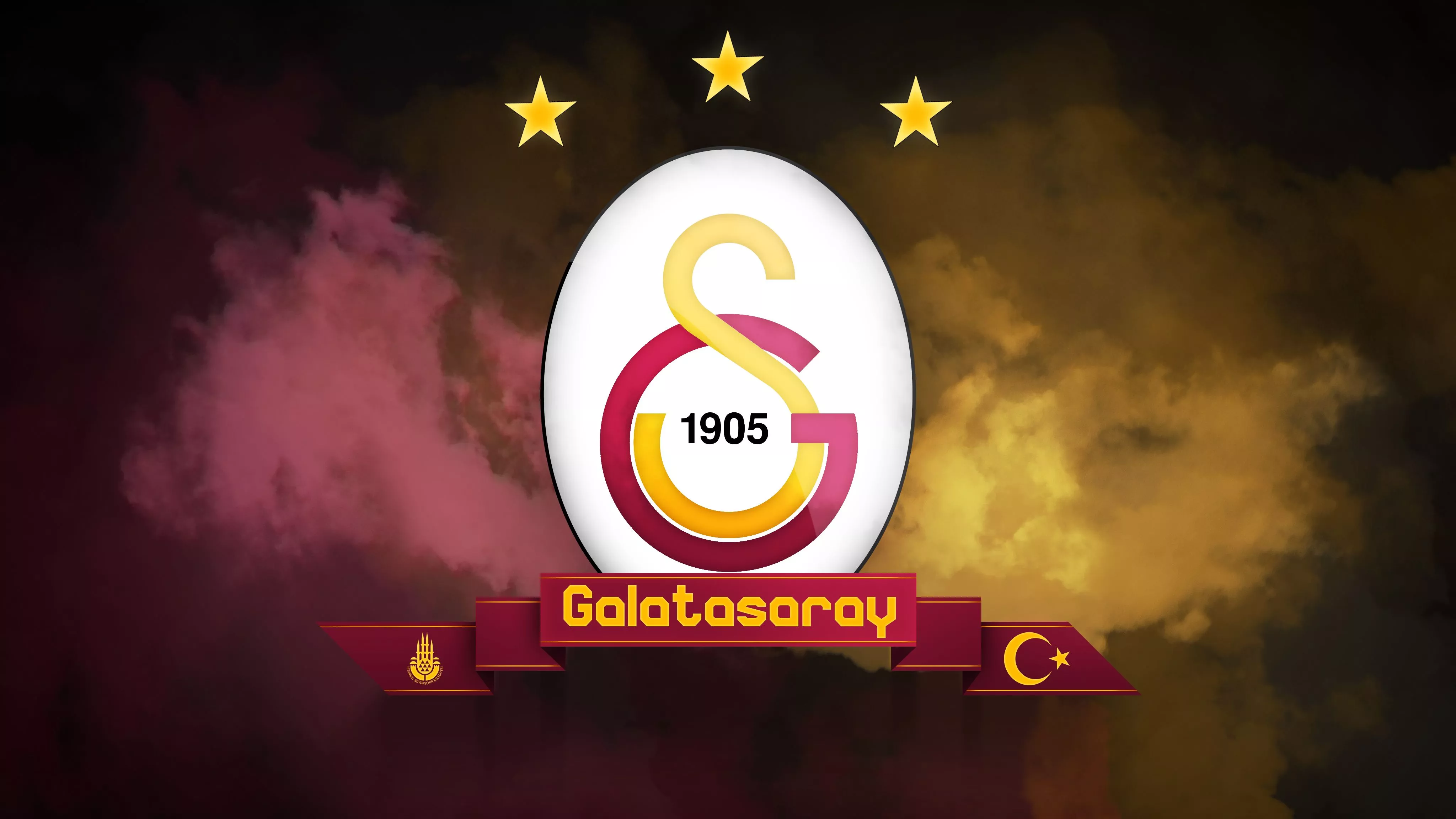 Download Emblem Logo Soccer Galatasaray
