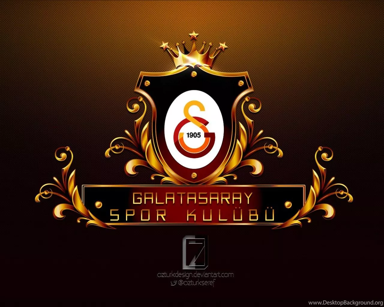 Galatasaray Wallpaper Desktop