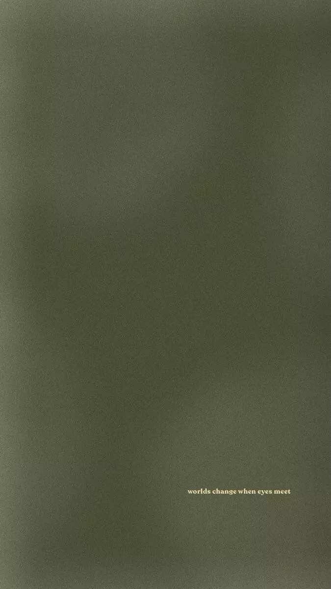 the art of eye contact