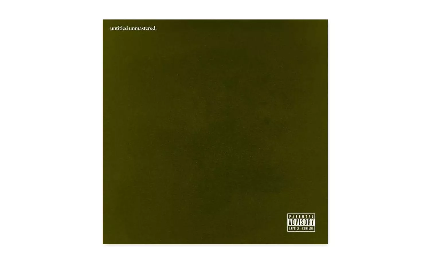 Now Listening: Kendrick Lamar