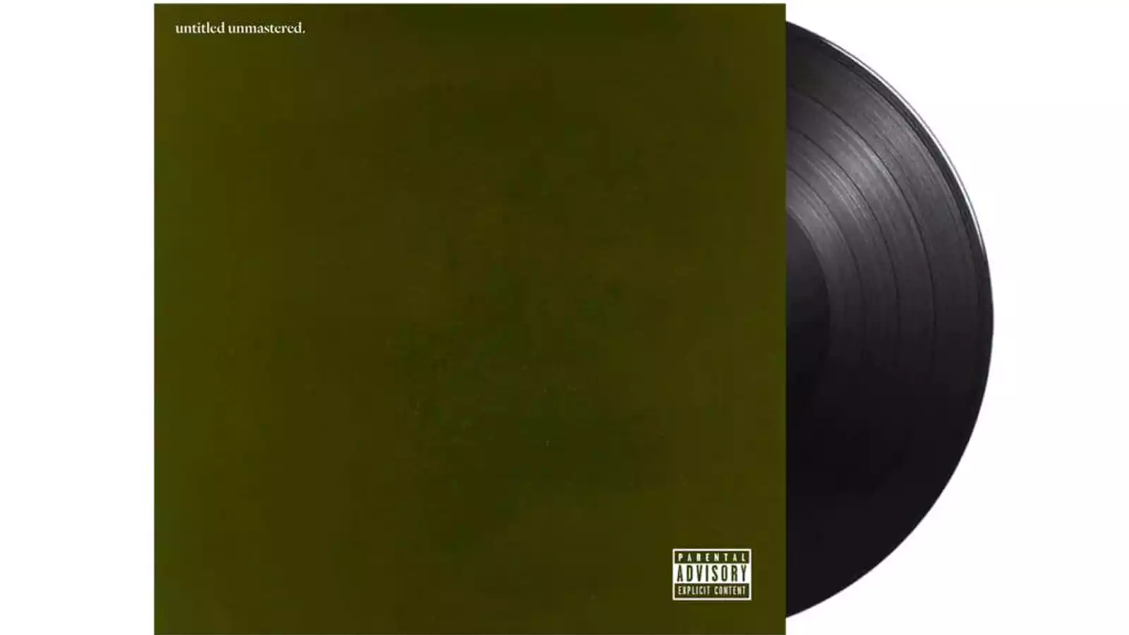 Kendrick Lamar untitled unmastered